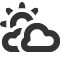 cloudy-mostly icon