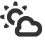 cloudy-partly icon