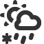 sleet-showers icon