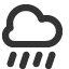 rain-heavy icon