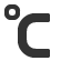 celsius icon